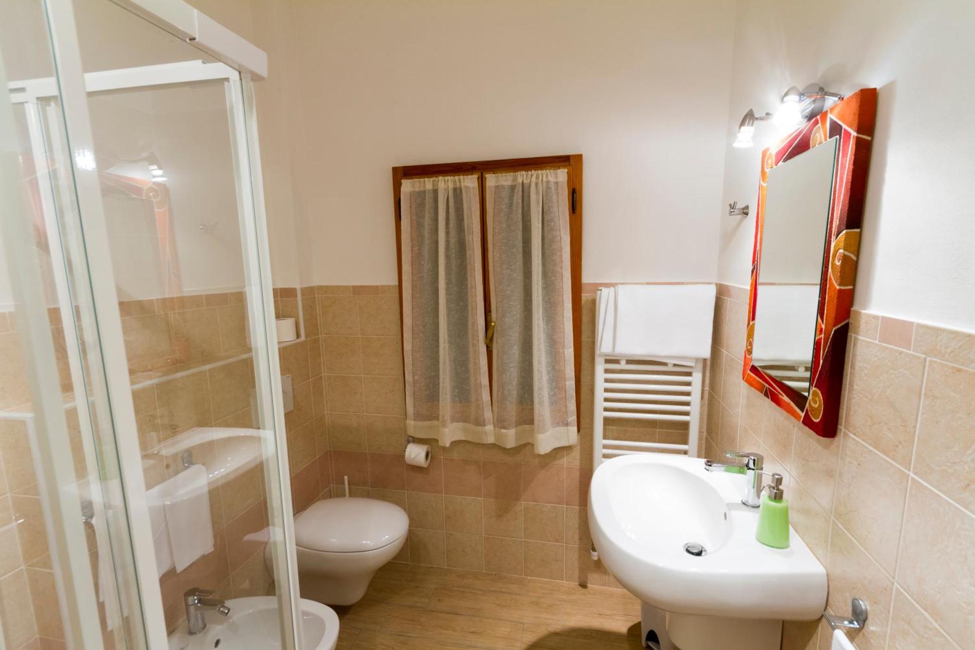 Cona  I Due Orfici Bed & Breakfast 部屋 写真