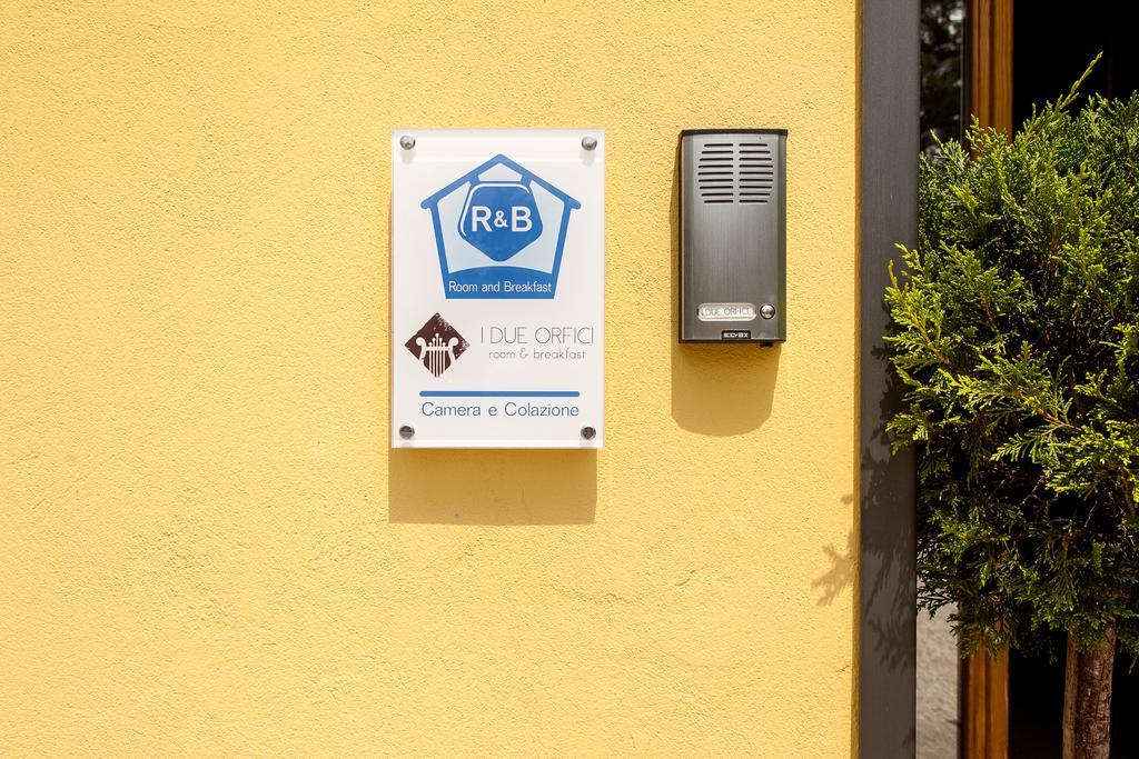 Cona  I Due Orfici Bed & Breakfast エクステリア 写真