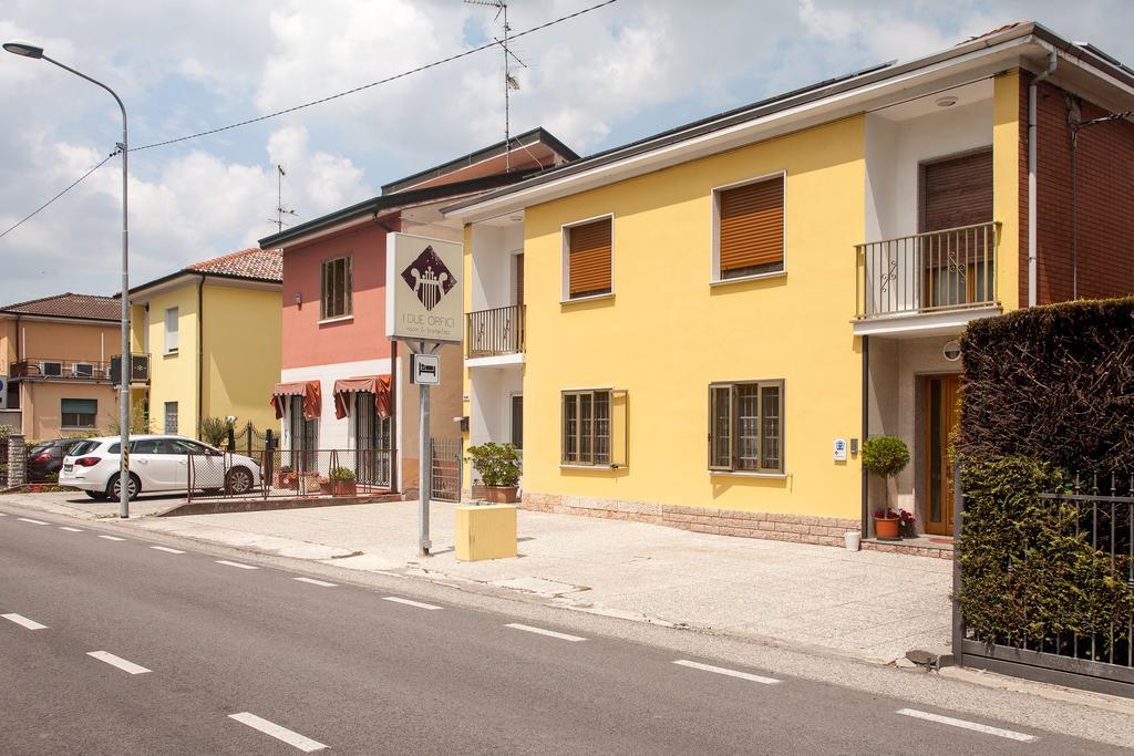 Cona  I Due Orfici Bed & Breakfast エクステリア 写真