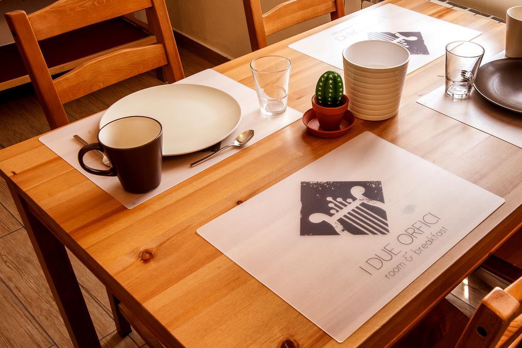 Cona  I Due Orfici Bed & Breakfast エクステリア 写真