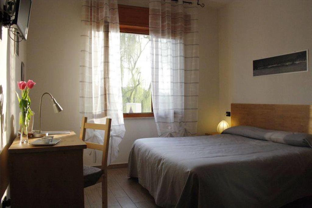 Cona  I Due Orfici Bed & Breakfast 部屋 写真