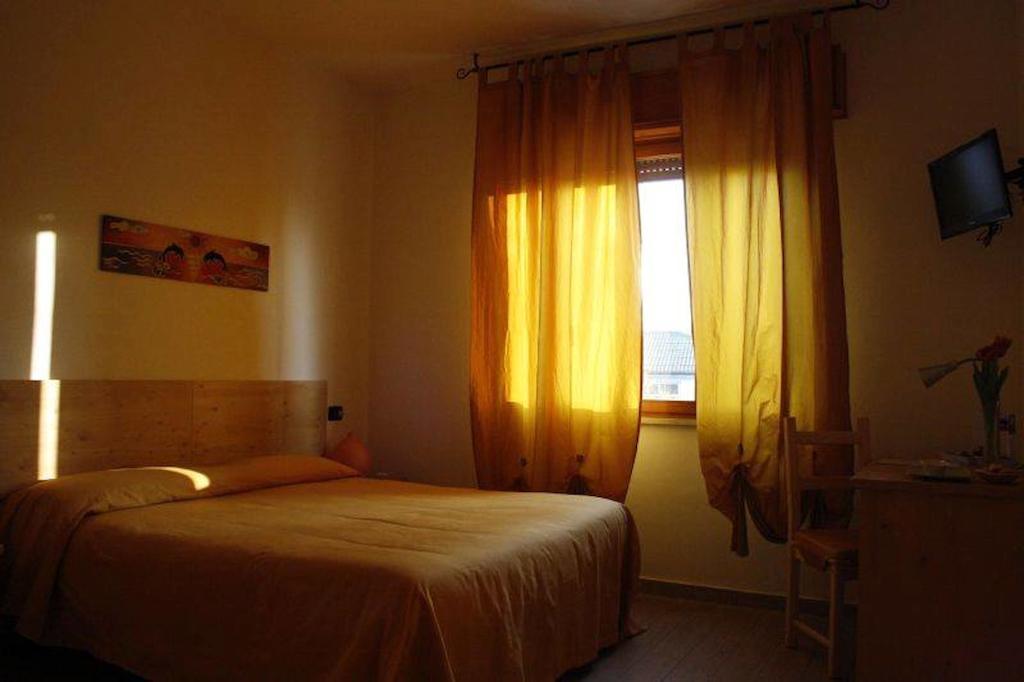 Cona  I Due Orfici Bed & Breakfast 部屋 写真